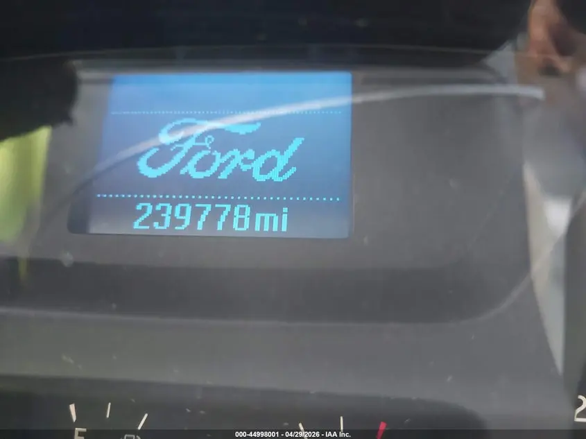 2016 FORD TRANSIT-350  