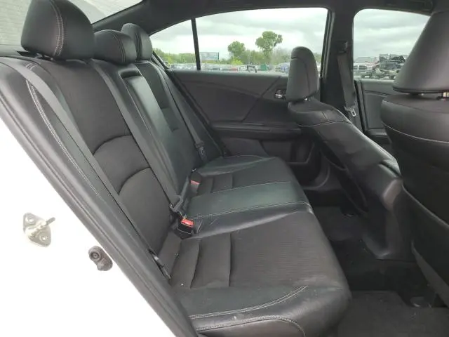 2016 HONDA ACCORD SPORT  