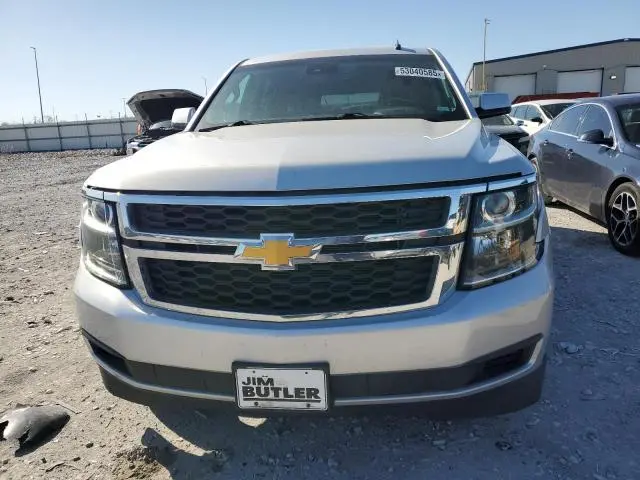 2015 CHEVROLET SUBURBAN K1500 LT  