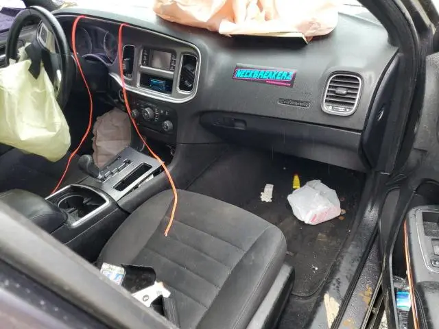 2013 DODGE CHARGER SE  