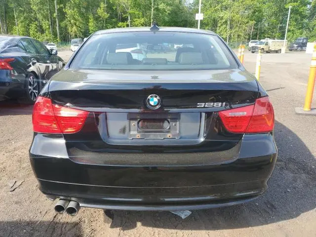2010 BMW 328 XI SULEV