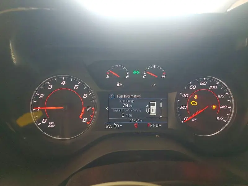 2023 CHEVROLET CAMARO LS  