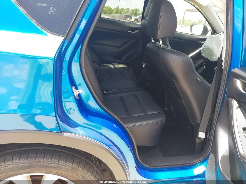 2014 MAZDA CX-5 GRAND TOURING