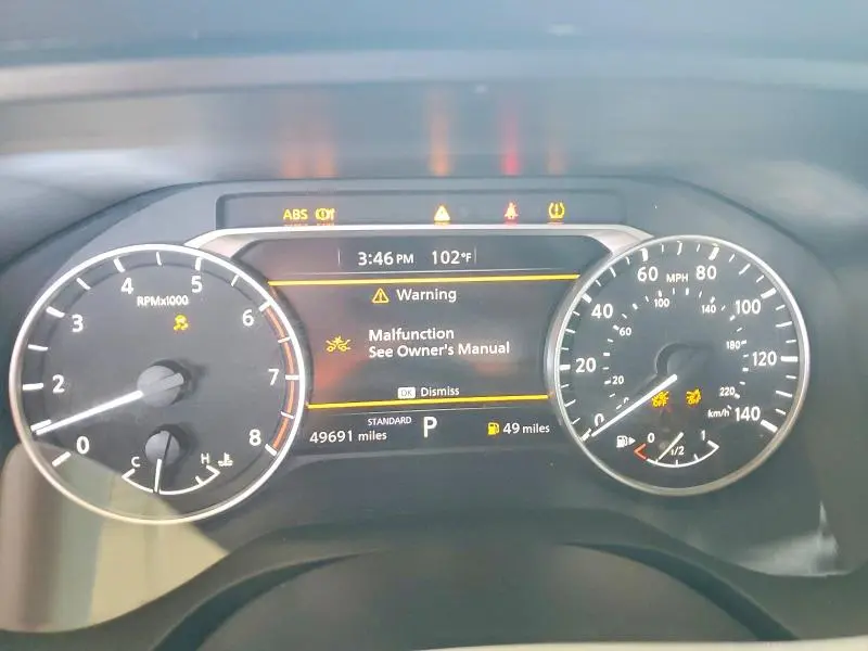 2023 NISSAN ROGUE SV  
