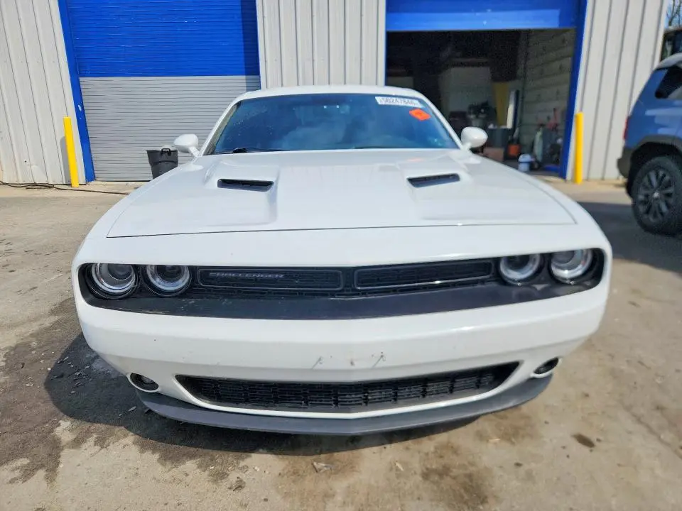 2018 DODGE CHALLENGER GT  