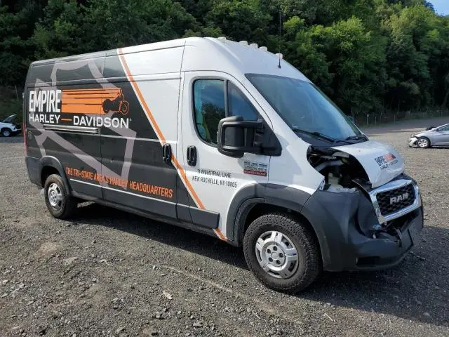 2020 RAM PROMASTER 2500 2500 HIGH  