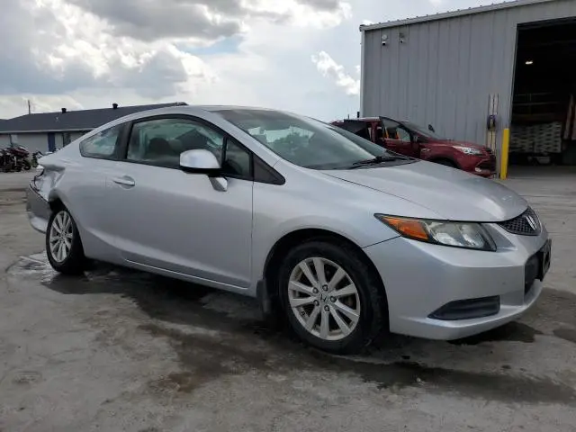 2012 HONDA CIVIC EX  