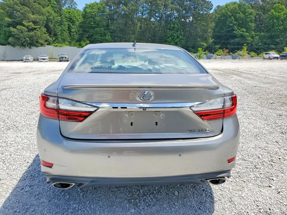 2018 LEXUS ES 350  