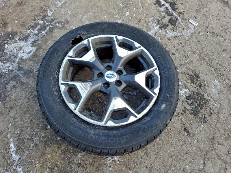 2018 SUBARU CROSSTREK   