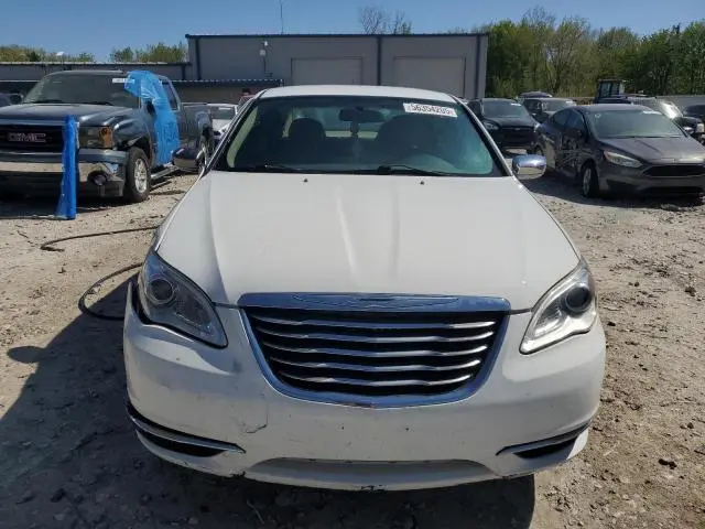 2013 CHRYSLER 200 LIMITED  