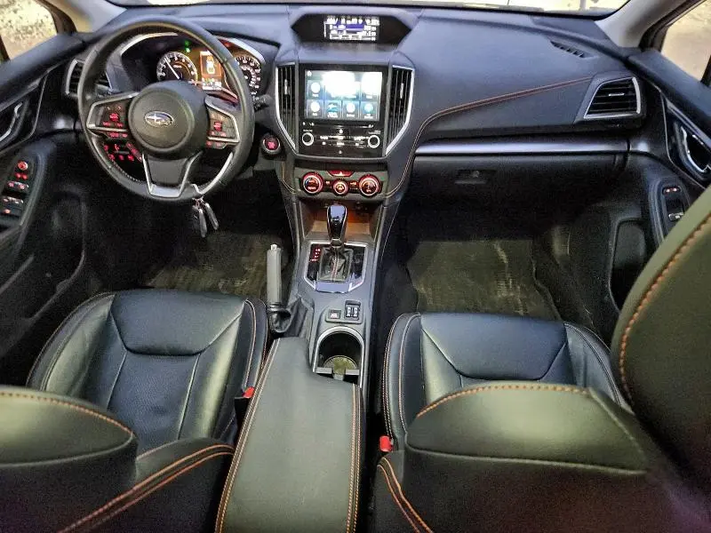 2020 SUBARU CROSSTREK LIMITED  