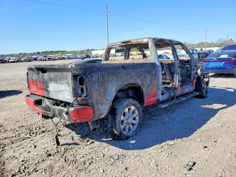 2023 RAM 2500 LARAMIE  