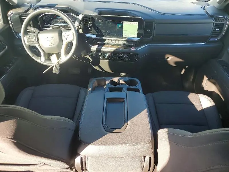 2025 CHEVROLET SILVERADO C1500 LT  