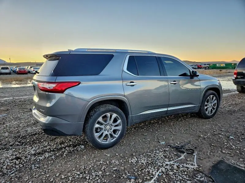 2019 CHEVROLET TRAVERSE PREMIER  