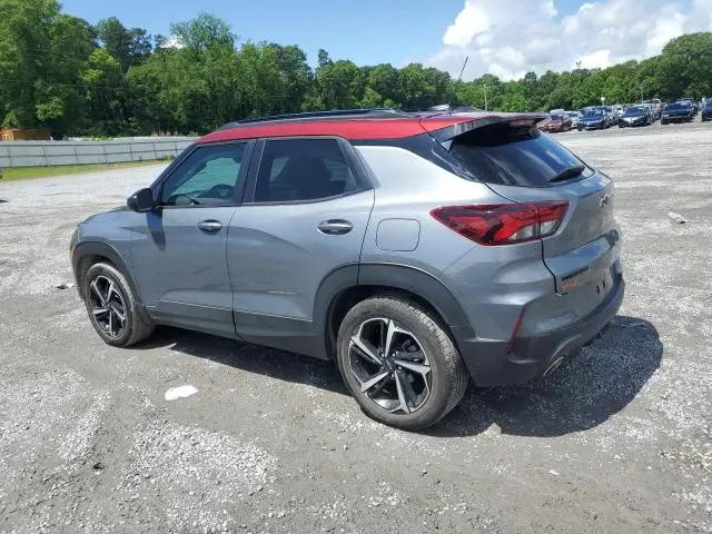 2022 CHEVROLET TRAILBLAZER RS