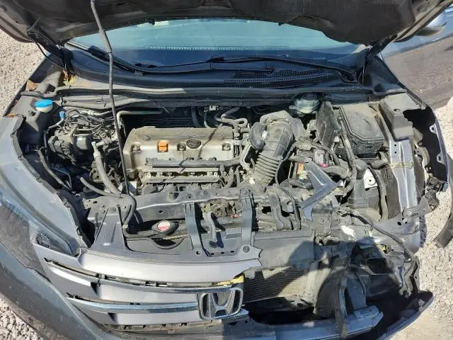 2012 HONDA CR-V EXL  