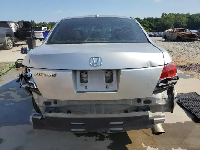 2010 HONDA ACCORD EXL  