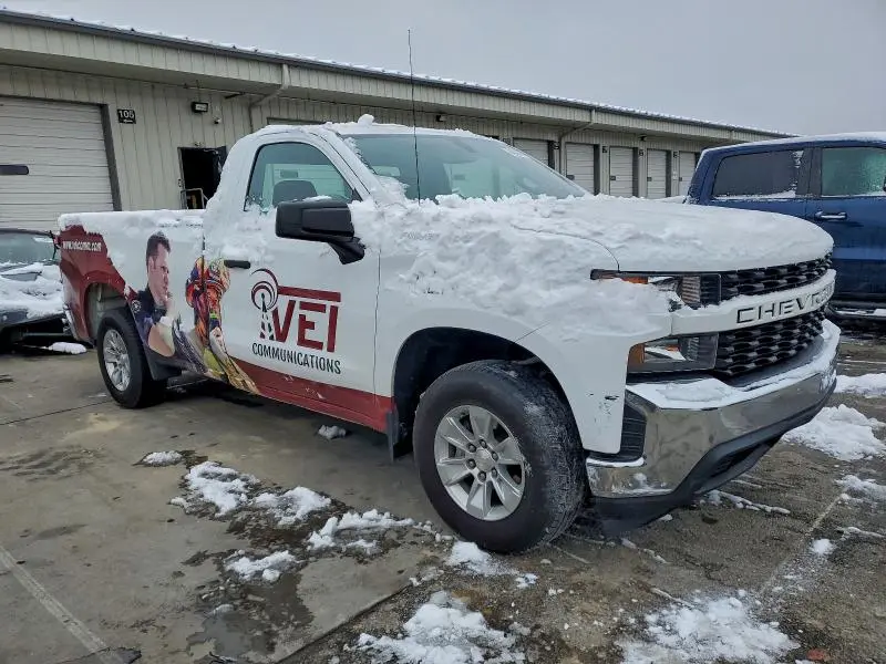 2021 CHEVROLET SILVERADO C1500  
