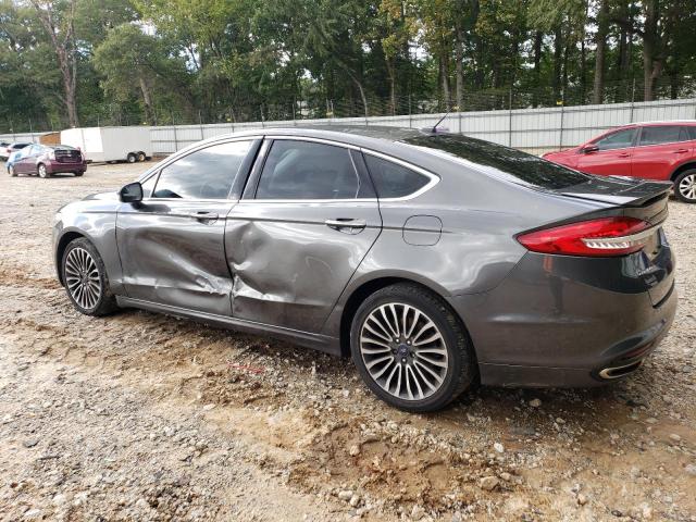 2018 FORD FUSION TITANIUM/PLATINUM