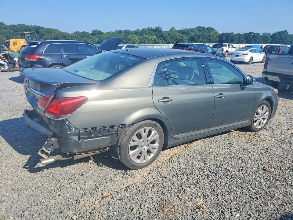 2011 TOYOTA AVALON BASE  