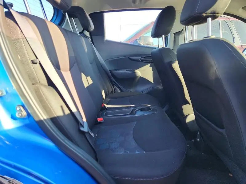 2017 CHEVROLET SPARK 1LT  