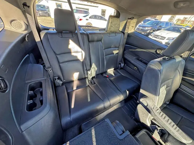 2022 HONDA PILOT ELITE  