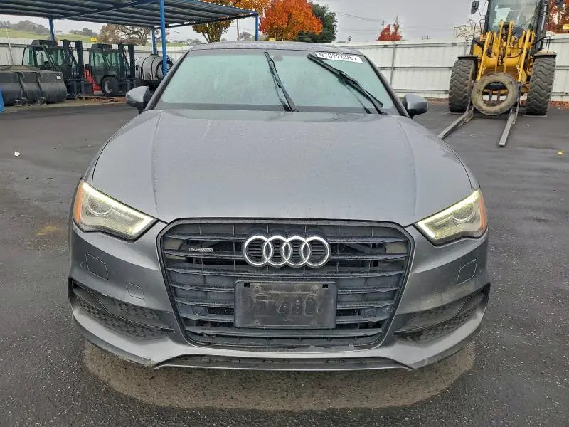 2016 AUDI A3 PREMIUM  