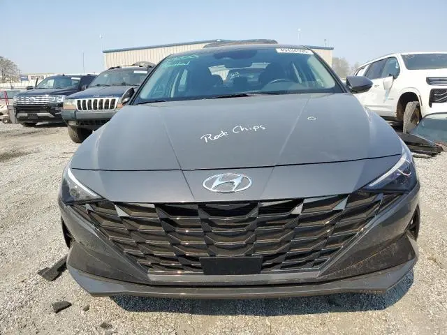 2023 HYUNDAI ELANTRA LIMITED