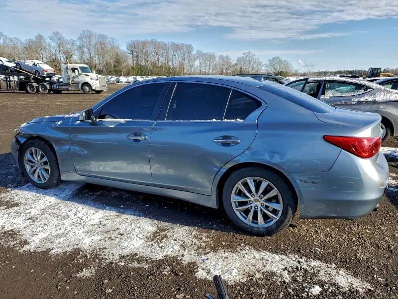2016 INFINITI Q50 PREMIUM  