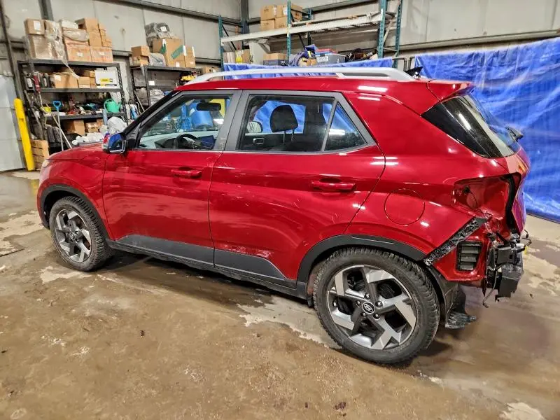 2022 HYUNDAI VENUE SEL  