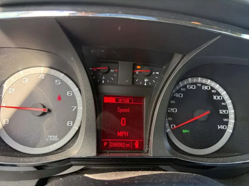 2016 GMC TERRAIN SLT  