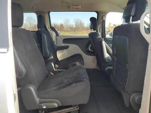 2011 CHRYSLER TOWN & COUNTRY TOURING  