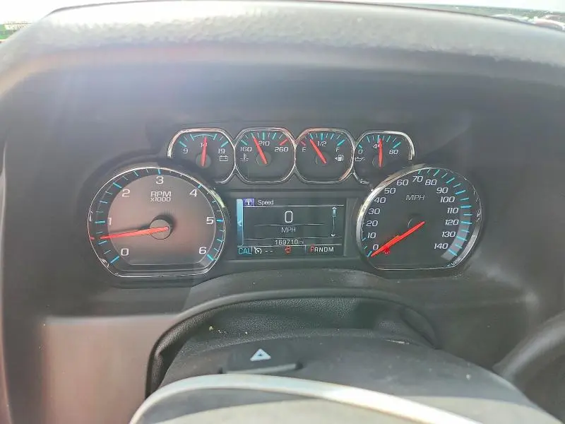 2016 CHEVROLET SUBURBAN K1500 LT  