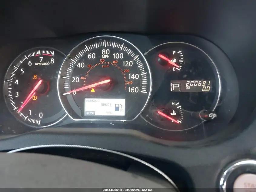 2013 NISSAN MAXIMA 3.5 S