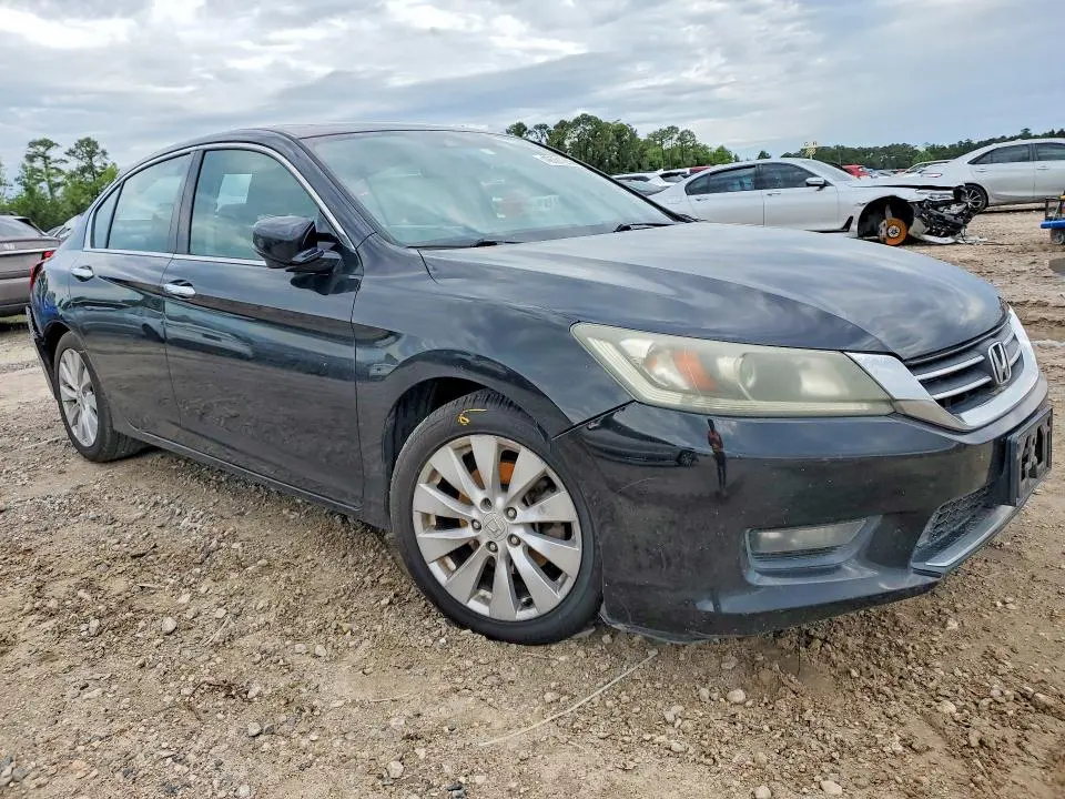 2015 HONDA ACCORD EXL  