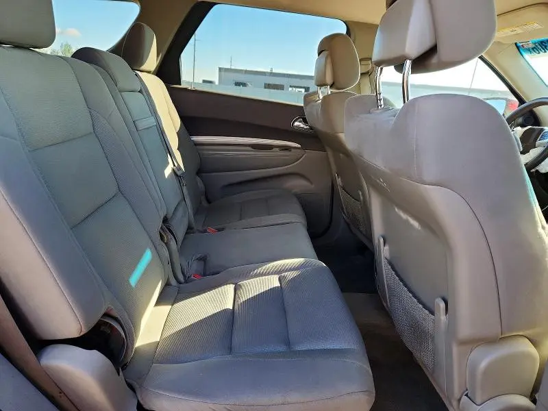 2013 DODGE DURANGO SXT  