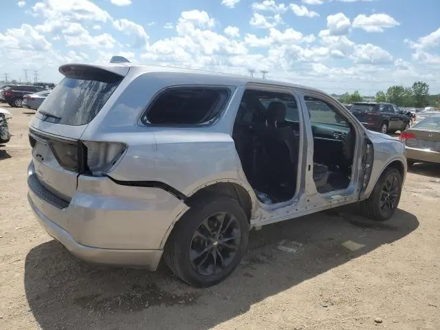2021 DODGE DURANGO SXT  
