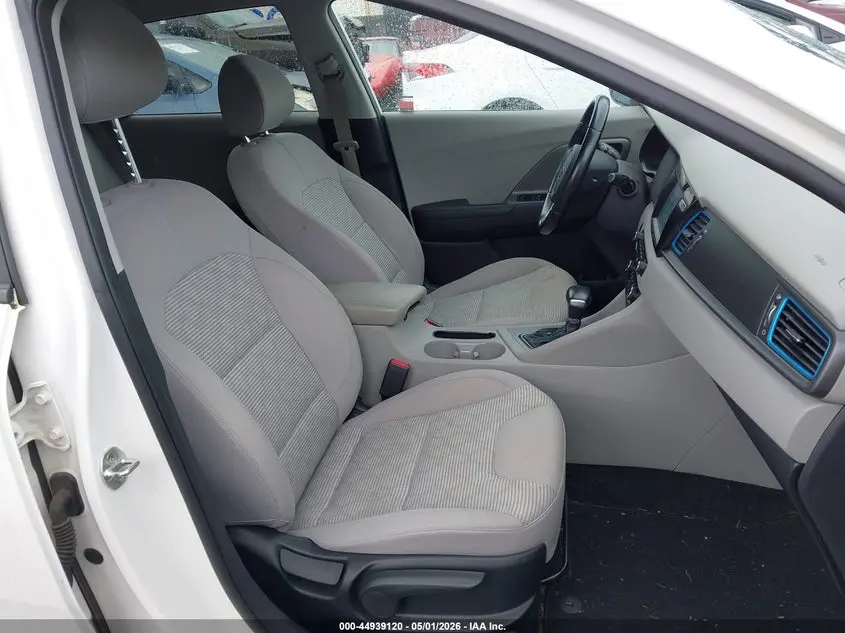 2018 KIA NIRO PLUG-IN HYBRID LX