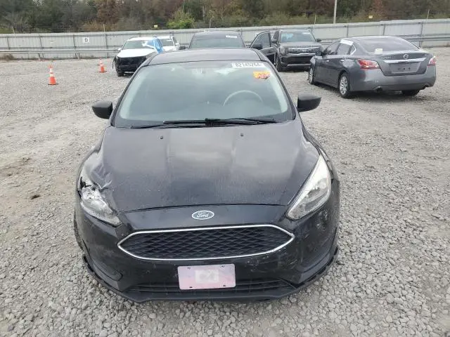 2017 FORD FOCUS S  