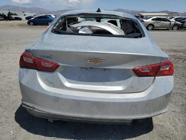 2019 CHEVROLET MALIBU LS  