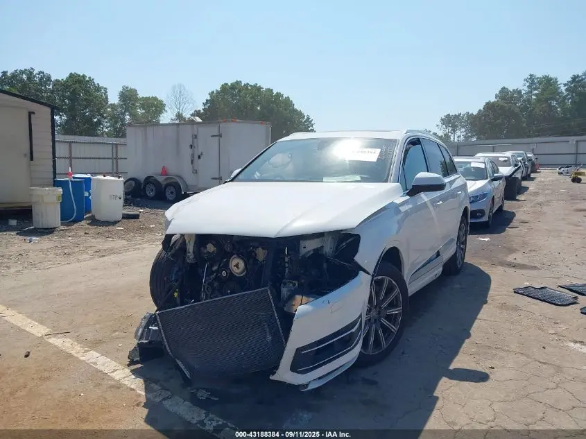 2018 AUDI Q7 3.0T PREMIUM