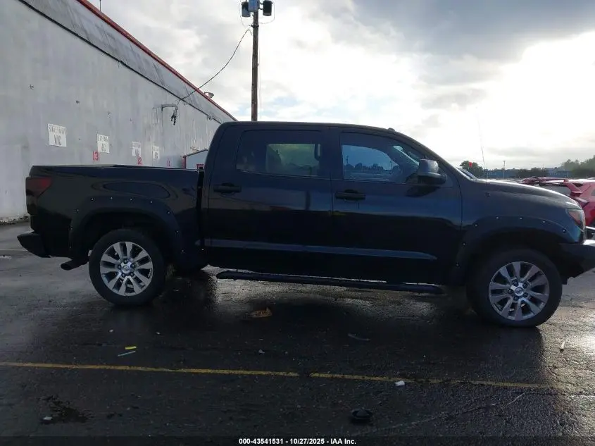 2012 TOYOTA TUNDRA LIMITED 5.7L V8