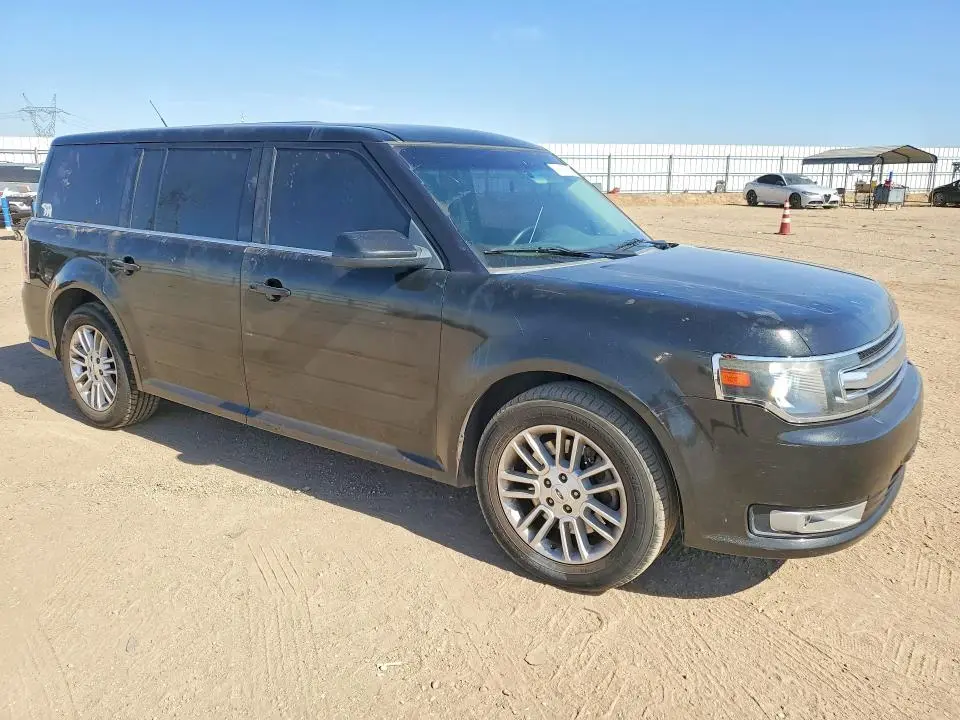 2014 FORD FLEX SEL  