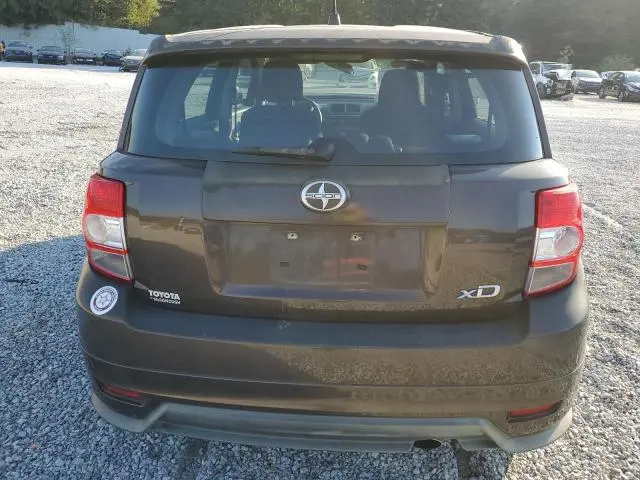 2011 TOYOTA SCION XD   