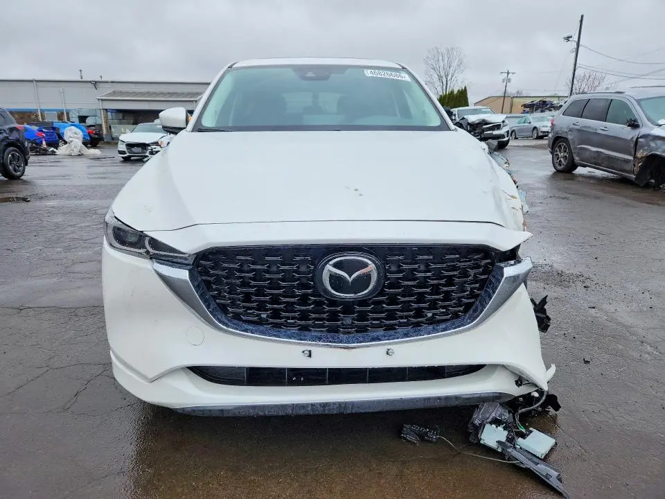 2025 MAZDA CX-5 PREFERRED  