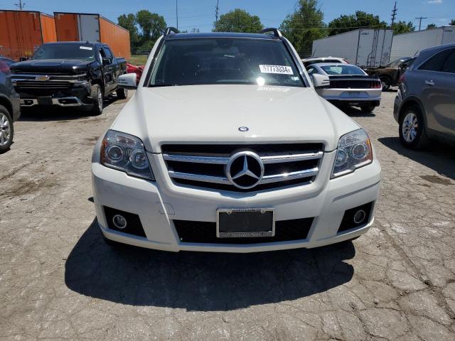 2012 MERCEDES-BENZ GLK 350 4MATIC