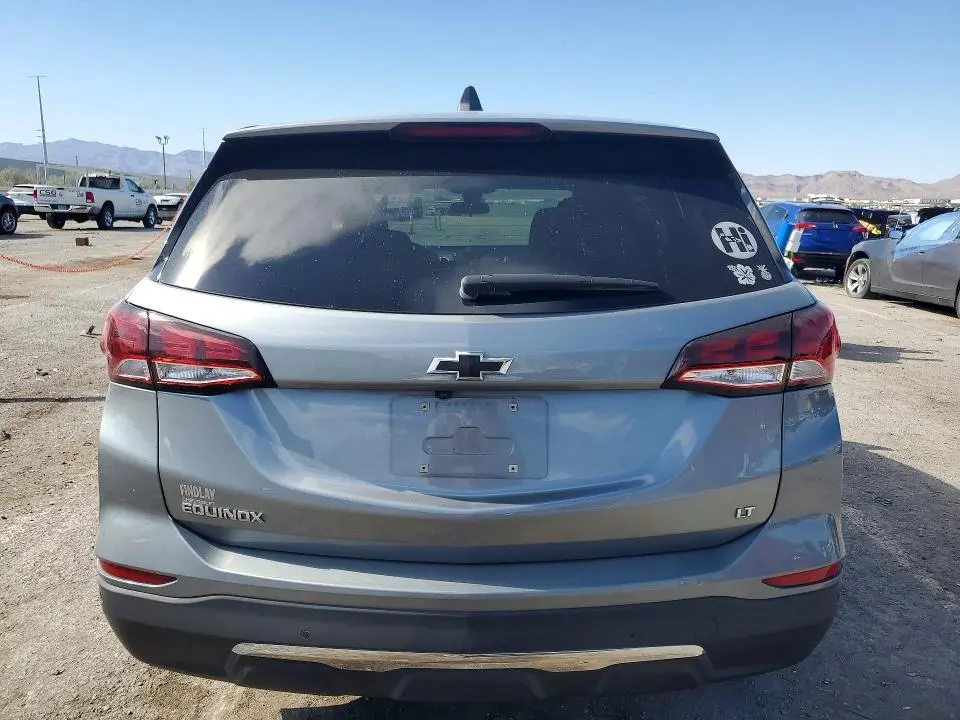 2024 CHEVROLET EQUINOX LT  