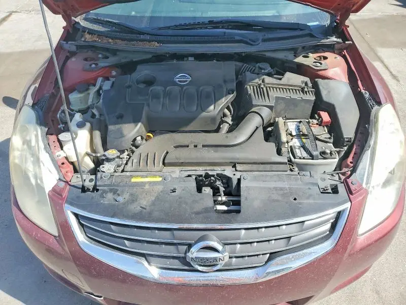 2012 NISSAN ALTIMA 2.5  