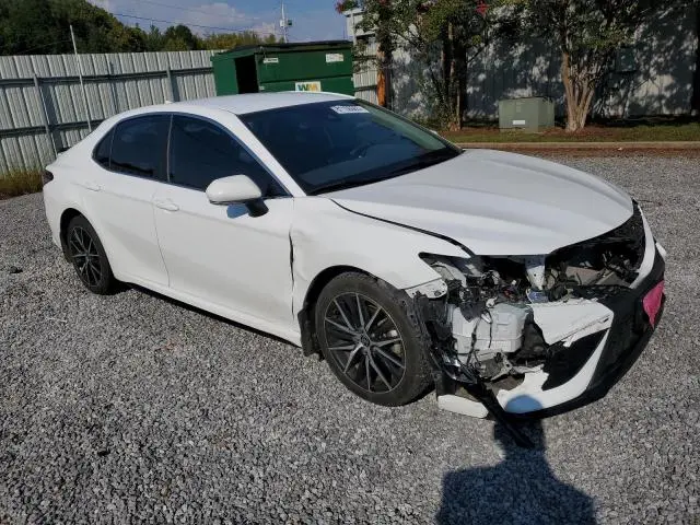 2023 TOYOTA CAMRY SE NIGHT SHADE  