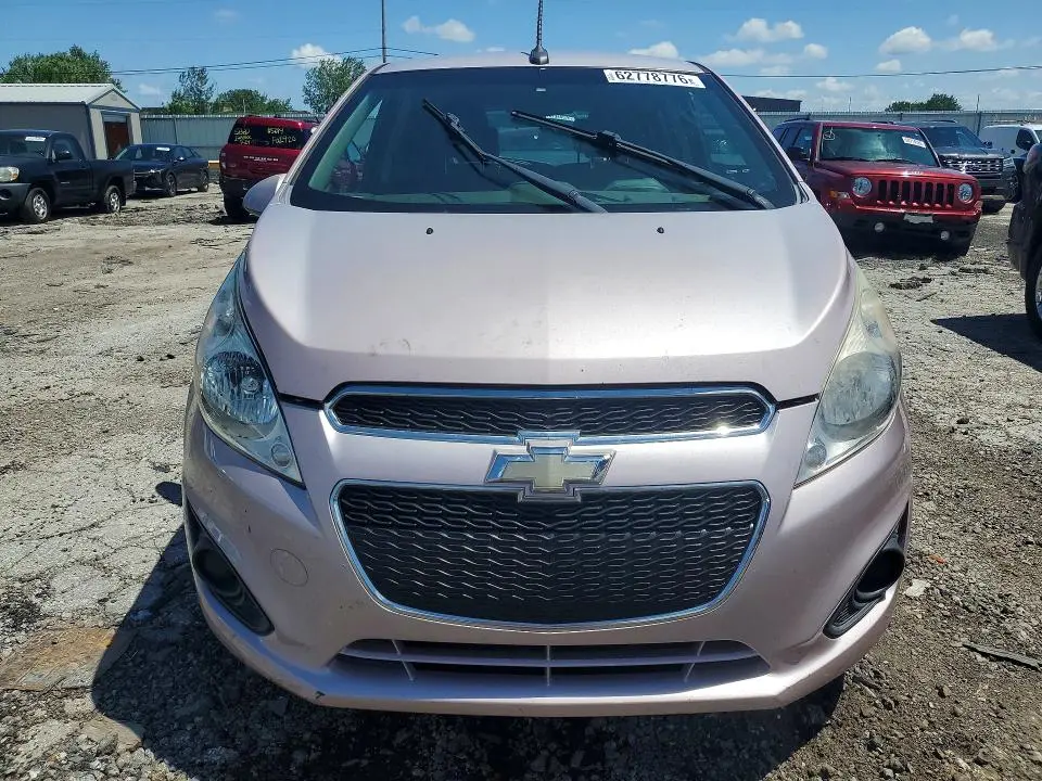 2013 CHEVROLET SPARK 1LT  